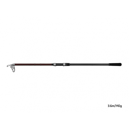 Delphin Prút Thunder GenerationX 360cm/140g