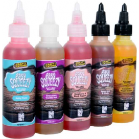 Tekutý dip Crafty Catcher Easy Squeezy 100ml Pepper Peach / Kořenitá Broskev
