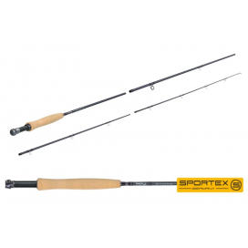 Muškárske prúty Sportex Synoris Fly 4-diel 260cm / aftma 3
