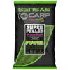 Sensas Kŕmenie Crazy Green cesnak 1kg