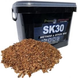 Starbaits Kŕmenie Method Stick Mix SK30 1,7kg