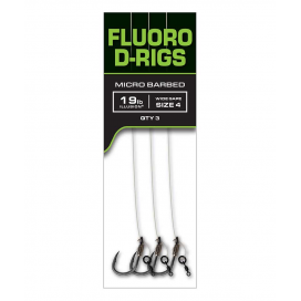Fox EDGES Illusion Fluoro D Rigs Fox EDGES Illusion Fluoro D Rigs