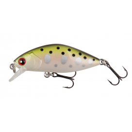 Mikado Wobler Delicious 45mm/3.5g/trout Potápivý 1 Ks