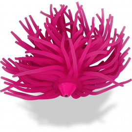 Black Cat Gumová nástraha Real Worm Teaser - Ružová 2/0 5/0 120g 100kg