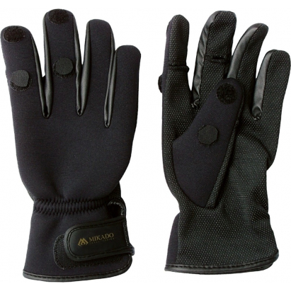Mikado Rukavice Neoprénové