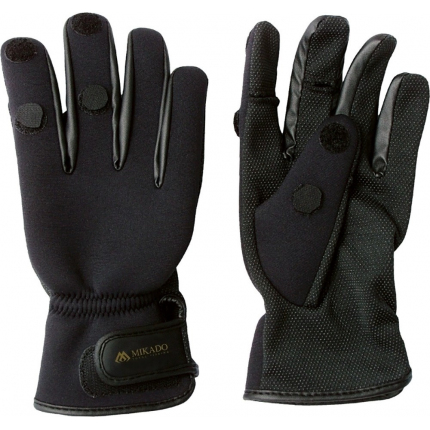 Mikado Rukavice Neoprénové