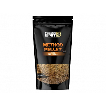 Feeder Bait Method Pellet 2 mm 800 g