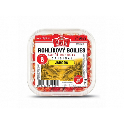 Chytil Rohlíkové Boilies 8mm 22g
