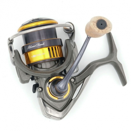 Daiwa Navijak 22 Silver creek X LT 2000S-XH