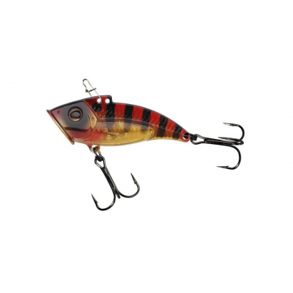 Berkley Wobler Rattling Powerblade 4.5cm 10g Červený Tiger