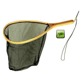 Giants Fishing Podberák Trout Wood Landing Net