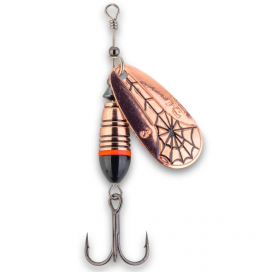 Iron Claw třpytka Crack Blade Spinner 5,5g velikost 2 CF Iron Claw třpytka Crack Blade Spinner 5,5g velikost 2 CF