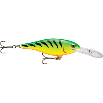 Rapala Wobler Shad Rap Deep Runner 7cm FT