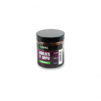 Nikl Boilies V Dipu Gigantica 250 ml