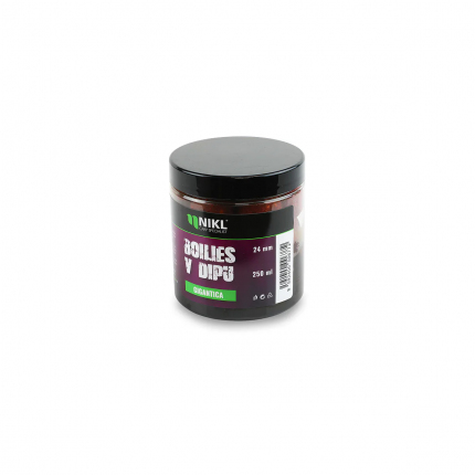 Nikl Boilies V Dipu Gigantica 250 ml