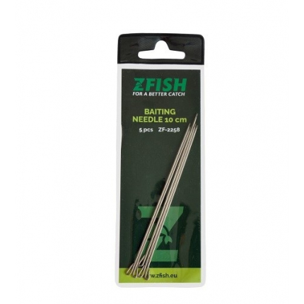 Zfish Prešívacia Ihla baiting Needle 10 cm