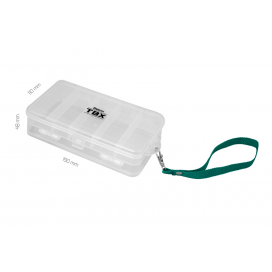 Škatuľa Delphin TBX Duo 190-6P