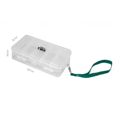 Škatuľa Delphin TBX Duo 190-6P