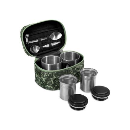 Kávový / čajový set Delphin CoTEA SPACE C2G