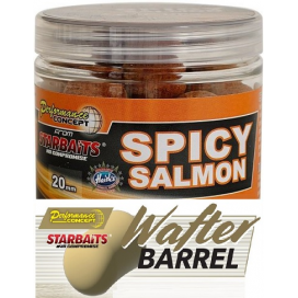 Starbaits Wafter Spicy Salmon 70g 14mm