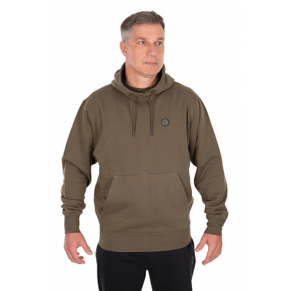 Fox Collection Pullover Hoody - Green Fox Collection Pullover Hoody - Green