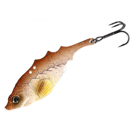 Mikado Cikáda Mvib 3g 35mm Natural Stickleback 1 Ks Mikado Cikáda Mvib 3g 35mm Natural Stickleback 1 Ks