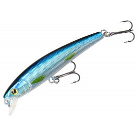 Mikado wobler fishunter needle 7.5cm/blue bleak plávajúci 1 ks