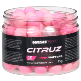 Nash boilies Citruz Pink Wafters 20mm 100g + 3ml booster