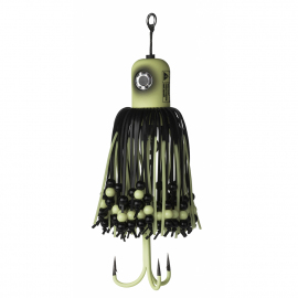 MADC Nástraha A-Static clonka Teaser 100g Glow In The-Dark