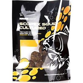 Nash Boilies Scopex Squid Cultured Hookbaits