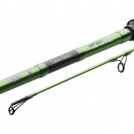 Madcat Prút Green Spin 2,75 m 40-150g 2diel