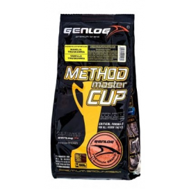 Genlog krmná směs Method Master Cup vanilka-jahoda 1 kg