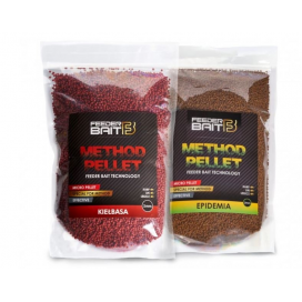 Feeder Bait Method Pellet 2 mm 800 g Feeder Bait Method Pellet 2 mm 800 g