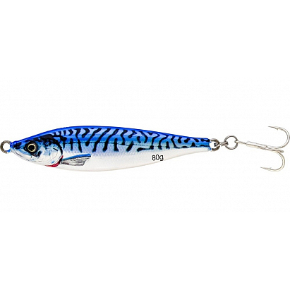 Westin Pilker Herrix Jig Blue Mackerel 8,6 cm 60 g Westin Pilker Herrix Jig Blue Mackerel 8,6 cm 60 g