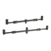 Anaconda Hrazda Adjustable Black Buzzer Bar 3 Rods 29-44 cm