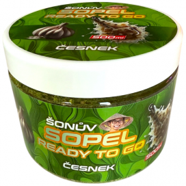 Šonův Sopel Ready to Go česnek 500ml
