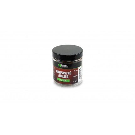 Nikl Rozpustné Boilies Kill Krill 250 ml