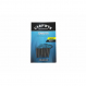Carp'R'Us Převlek proti zamotání Tungsten Antitangle Sleeves 8ks - Velikost: Short