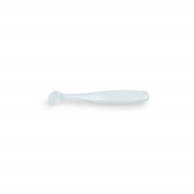YACCUZA DANCER - YACCUZA nástrahy - DANCER fish UV White 5cm 1g 10ks