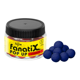 Fanati-X Mini Pop Up Boilies - 40 g/16 mm/Ryba