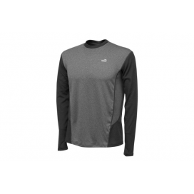 Geoff Anderson WizWool 150 termo s dlhým rukávom sivé 