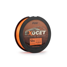Fox Vlasec Exocet Fluoro Orange Mono Fox Vlasec Exocet Fluoro Orange Mono