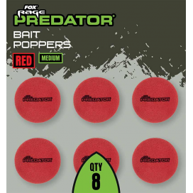 Fox Rage Predator Bait Poppers Fox Rage Predator Bait Poppers