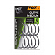 Fox Háčky Curve Shank Medium 10 ks 6