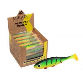 Mikado Nástraha Perfect Roach 10cm/firetiger Bulk 25 Ks