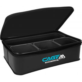 Mikado taška eva cage bait box pro system set 004 1 sada. Mikado taška eva cage bait box pro system set 004 1 sada.