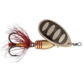 Savage Gear Trblietky Rotex Spinner Gold