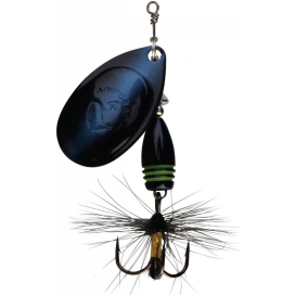 Savage Gear Trblietky Rotex Black Purple