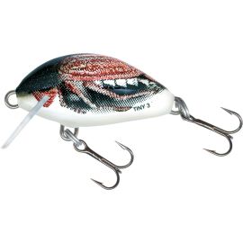 Akcia Wobler Salmo Tiny 3F COC 3cm 2g
