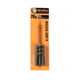 Guru Tackle Kŕmidlo Large Pellet Feeder X-Safe 28g